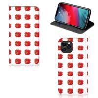 Apple iPhone 11 Pro | Flip Style Cover | Paprika Red