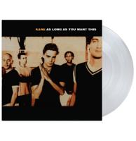 Kane - As Long As You Want This (Doorzichtig Vinyl) LP Kane - As Long As You Want This (Doorzichtig Vinyl) LP