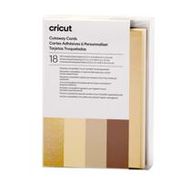 Cricut Cut-Away Cards Neutrals R10 Kaartenset Grijs, Kaki, Crème