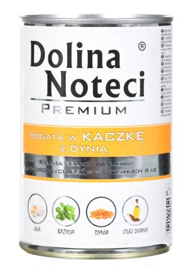 Dolina Noteci Premium Rijk aan eend en pompoen 400 g