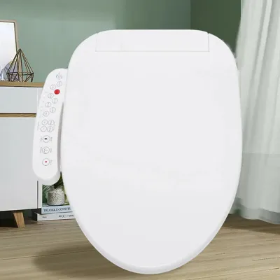 AquaLuxe SmartBidet - Automatisch Spoelend & Droogt met Verwarmde Zitting en Zelfreinigende Nozzles