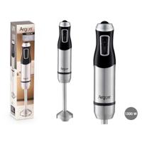 Handblender Argon SW-227-BL Zwart Staal 1500 W