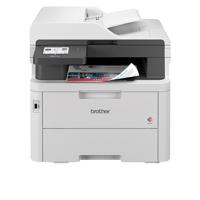 Brother MFC-L3760CDW multifunctionele printer LED A4 600 x 2400 DPI 26 ppm Wifi