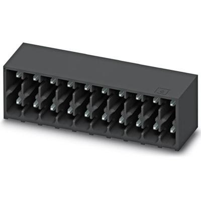 Phoenix Contact 1786895 Male behuizing (board) DMC Totaal aantal polen: 16 Rastermaat: 3.50 mm Inhoud: 50 stuk(s) Phoenix Contact 1786895 Male behuizing (board) DMC Totaal aantal polen: 16 Rastermaat: 3.50 mm Inhoud: 50 stuk(s)