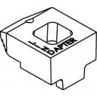 Alstertaler Schrauben & Präzisionsteile Hoekverbinder 820020260100000 1 stuk(s) - thumbnail