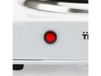 Tristar Vrijstaande dubbele kookplaat KP-6245