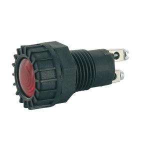 Controle lamp rood 12 Volt 40235