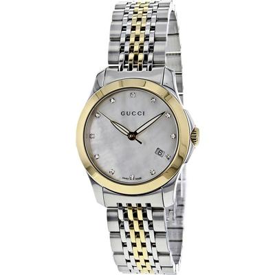 Gucci YA126513 Dameshorloge