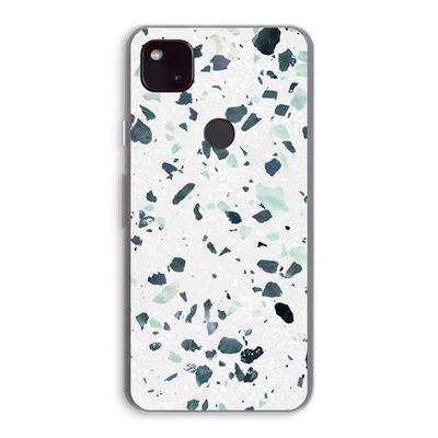 Terrazzo N°2: Google Pixel 4a 5G Transparant Hoesje
