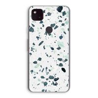 Terrazzo N°2: Google Pixel 4a 5G Transparant Hoesje