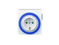 Eco-Import Tijdschakelklok - 24 uur