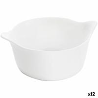 Kom Luminarc Smart Cuisine Wit Glas (12 Stuks)