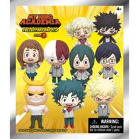 My Hero Academia 3D tassenhanger serie 3 verrassingszakje