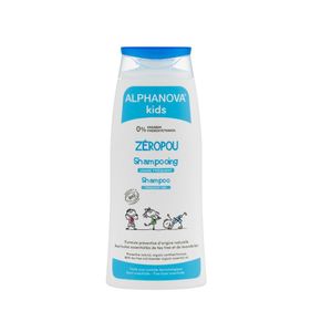 Kids bio anti-head lice & nits shampoo