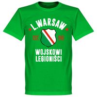 Legia Warschau Established T-Shirt - thumbnail