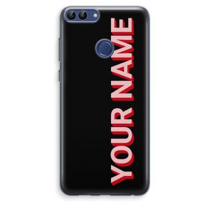 Namecase: Huawei P Smart (2018) Transparant Hoesje
