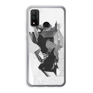House: Huawei P Smart (2020) Transparant Hoesje