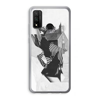 House: Huawei P Smart (2020) Transparant Hoesje