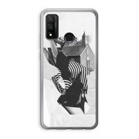 House: Huawei P Smart (2020) Transparant Hoesje
