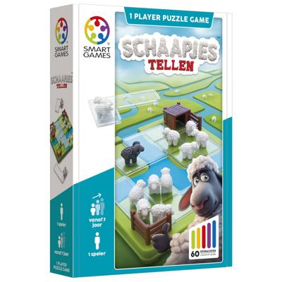 SmartGames schaapjes tellen