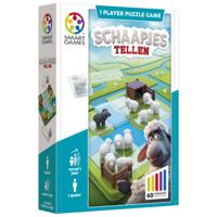 SmartGames schaapjes tellen SmartGames schaapjes tellen