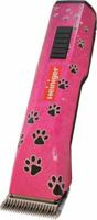 Saphir Style Pink met 2e accu en size 10 kop