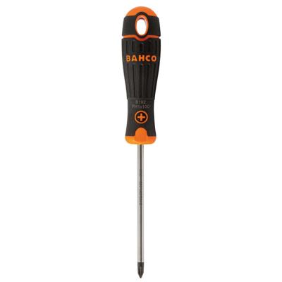 Schroevendraaier Bahco Bahcofit Phillips PH0 75 mm