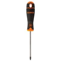 Schroevendraaier Bahco Bahcofit Phillips PH0 75 mm