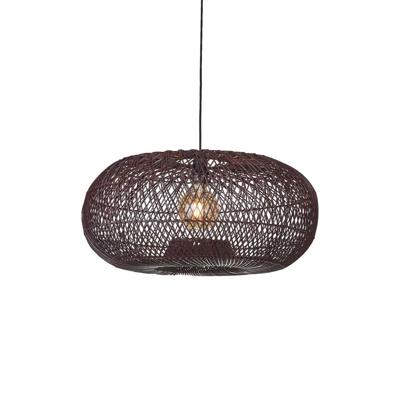 Hanglamp Arizona - Bordeaux - Ø70cm