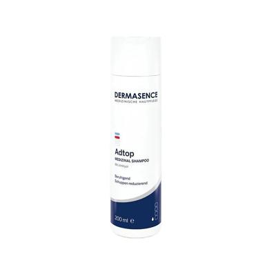 Dermasence Adtop Medicinale Shampoo Droge en Schilferige Hoofdhuid 200 ml