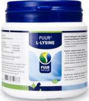 Puur Natuur L-Lysine