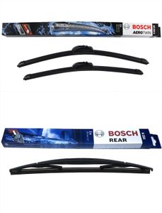 Bosch Ruitenwissers voordeelset voorzijde + achter AR534SH354
