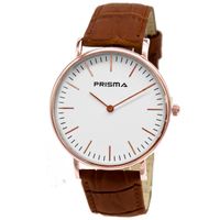 Prisma Herenhorloge rosé-goudkleurig P.1621.349G - thumbnail