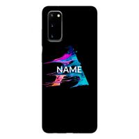 Abstract Spectrum: Samsung Galaxy S20 Tough Case