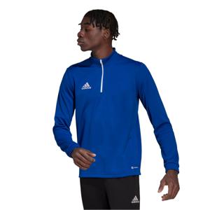 adidas Entrada 22 Trainingstrui Blauw Wit