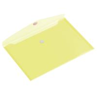 Enveloptas europel a5 250x180mm dwars transp gl