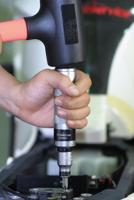 Bikeservice slagschroevendraaier hand set bts 7pcs