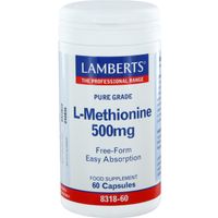 L-Methionine 500 mg - thumbnail