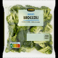Jumbo Roosjes Broccoli 200g