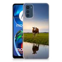 Motorola Moto E32/E32s | TPU Hoesje | Koe