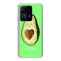 Avocuddle: Xiaomi Mi Mix 4 Transparant Hoesje