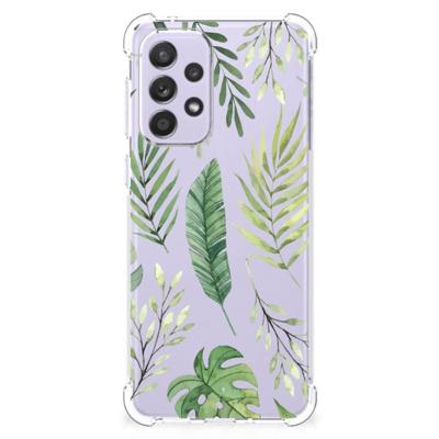 Samsung Galaxy A33 Case Leaves Samsung Galaxy A33 Case Leaves