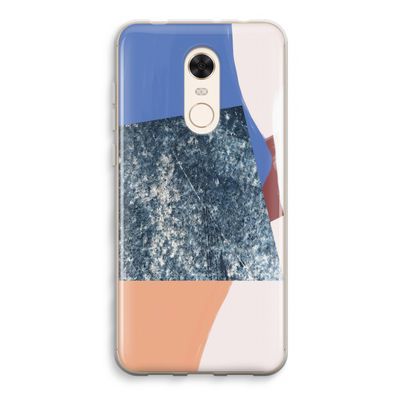 Billy: Xiaomi Redmi 5 Transparant Hoesje