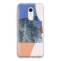 Billy: Xiaomi Redmi 5 Transparant Hoesje