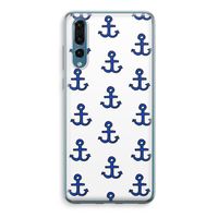Ankers: Huawei P20 Pro Transparant Hoesje