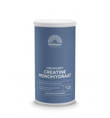 Creatine monohydraat poeder creapure