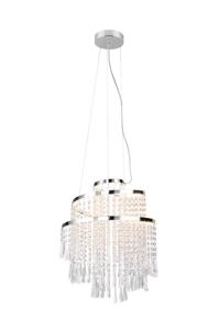 Trio KroonluchterPomp Ø 38cm - R37341106