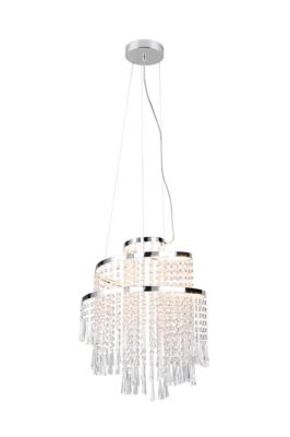 Trio KroonluchterPomp Ø 38cm - R37341106
