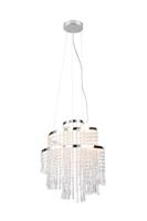 Trio KroonluchterPomp Ø 38cm - R37341106