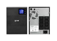 Eaton 5SC1500i 1500VA 8AC outlet(s) Toren Zwart UPS - thumbnail